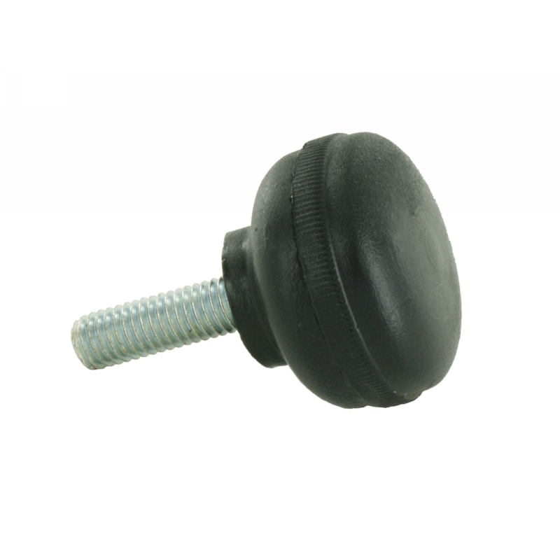 Ovládací šroub – vroubkovaný