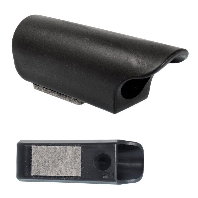 Kluzák pro kulaté trubky s&nbsp;filcem