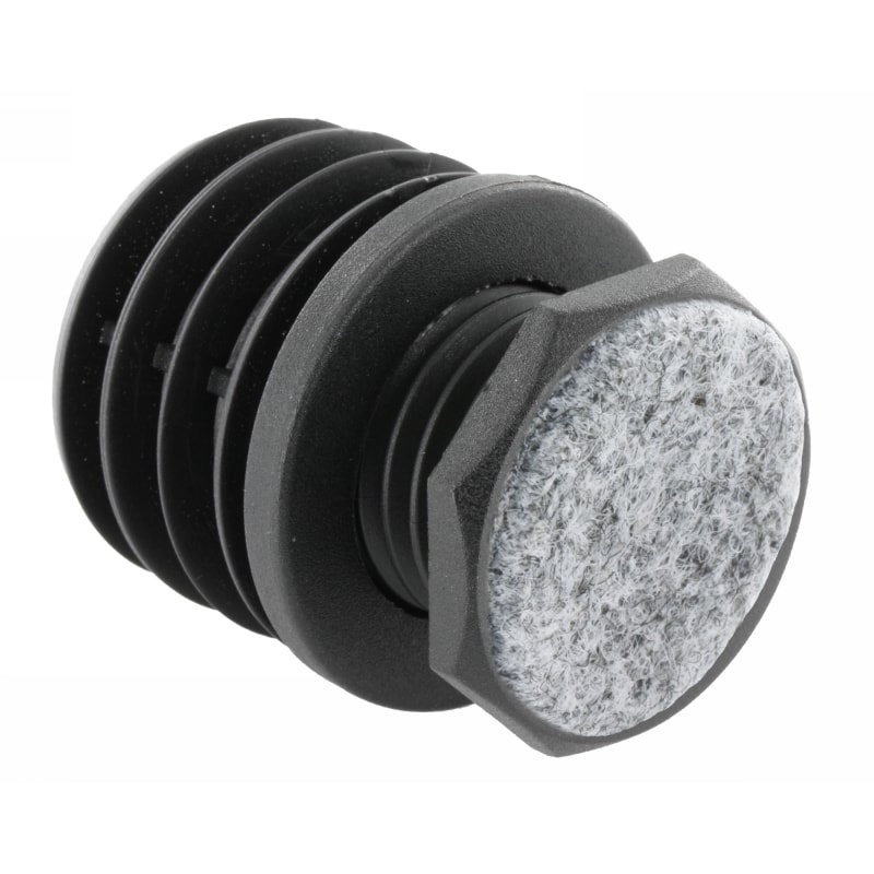 Rektifikace kulatá komplet s&nbsp;filcem