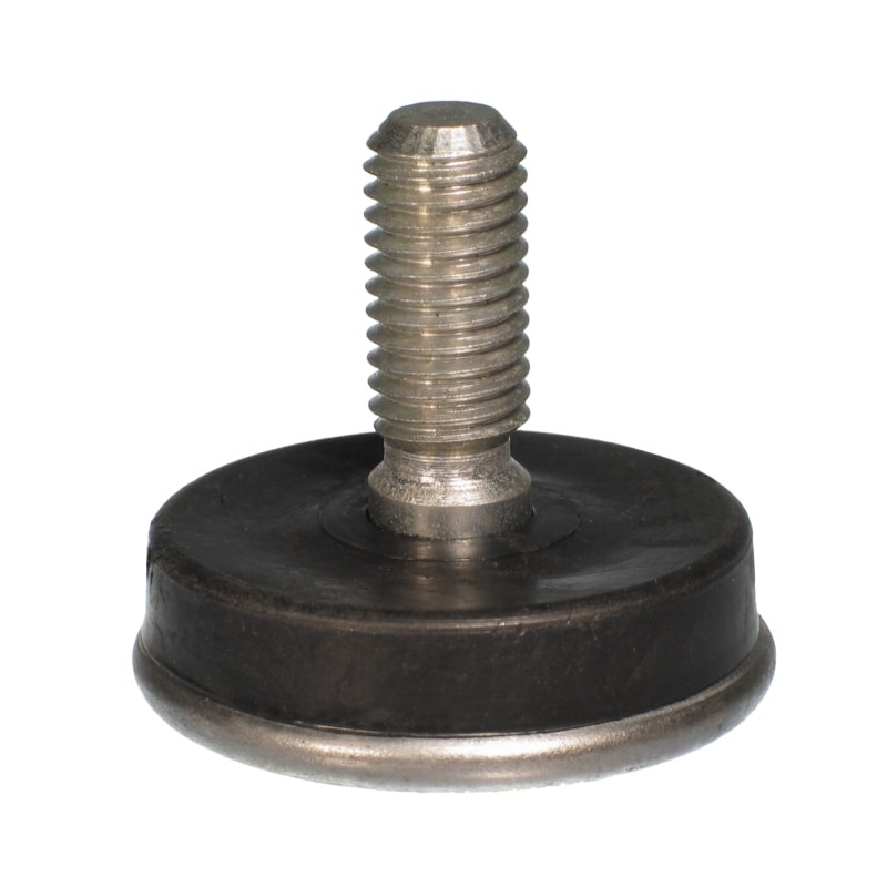 Šroub rektifikační chromová dosedací plocha