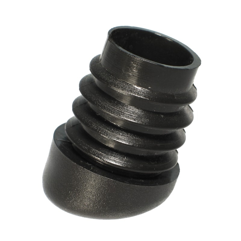 Kluzák do&nbsp;trubky – zkosená plocha