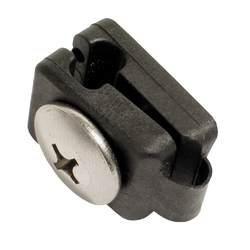 Příchytka – držák drátu, pevný