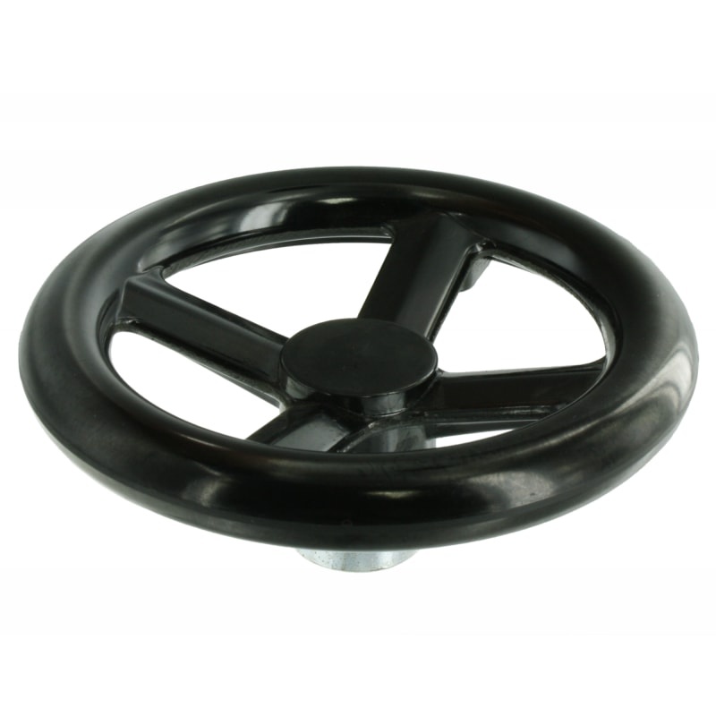 Ovládací kolo se čtyřmi paprsky