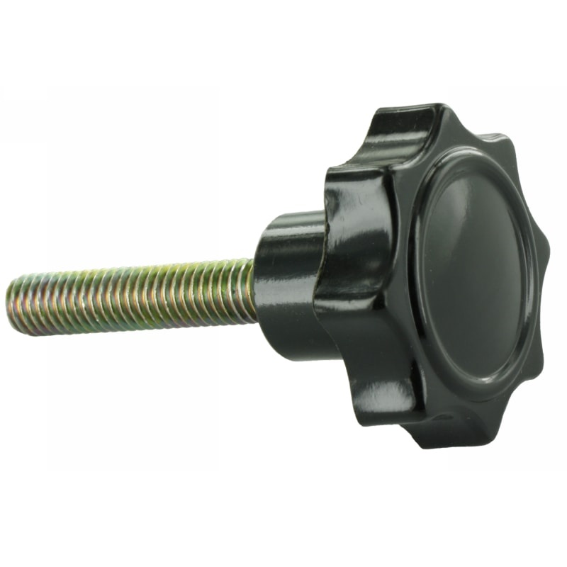 Ovládací šroub – hvězdicový
