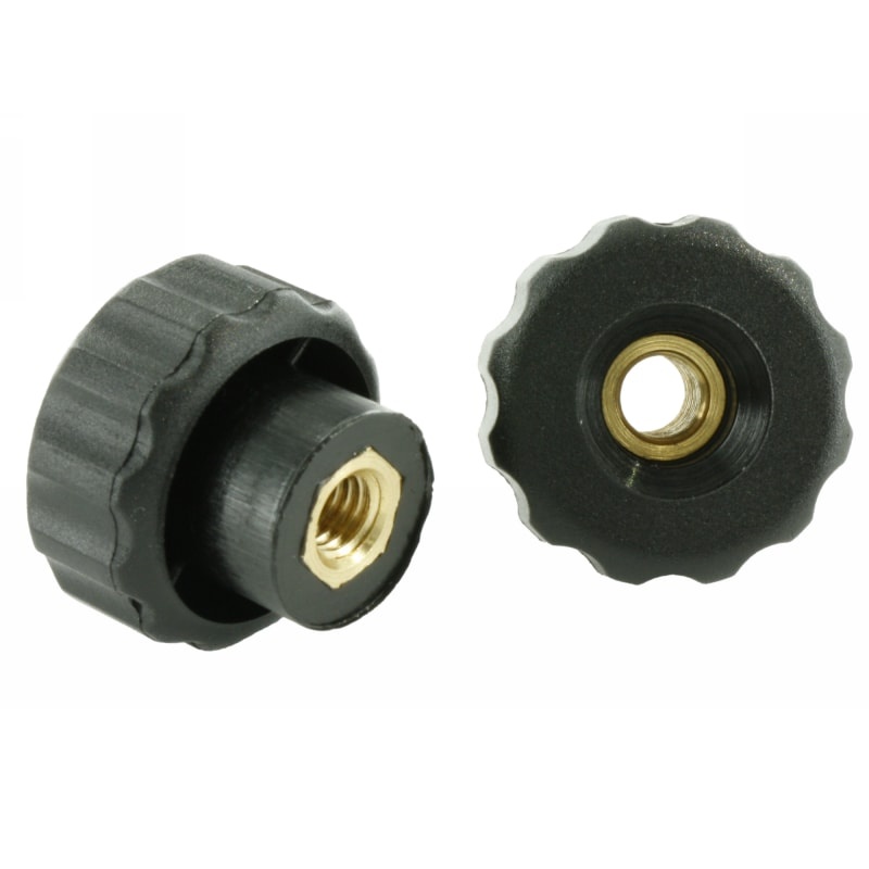 Ovládací matice průchozí – hvězdicová