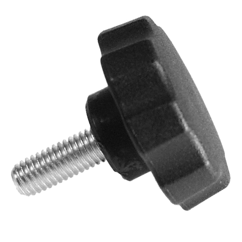 Ovládací šroub – hvězdicový