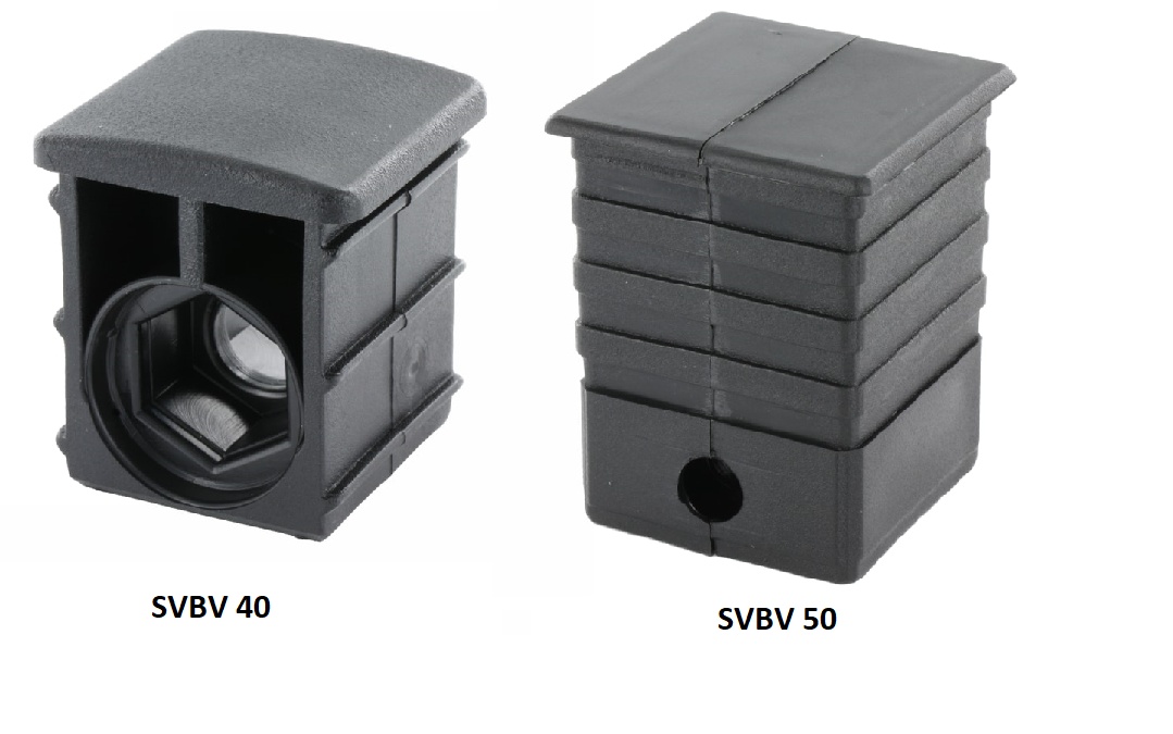 Rohová spojka pro jekly bez matice – šroubovací