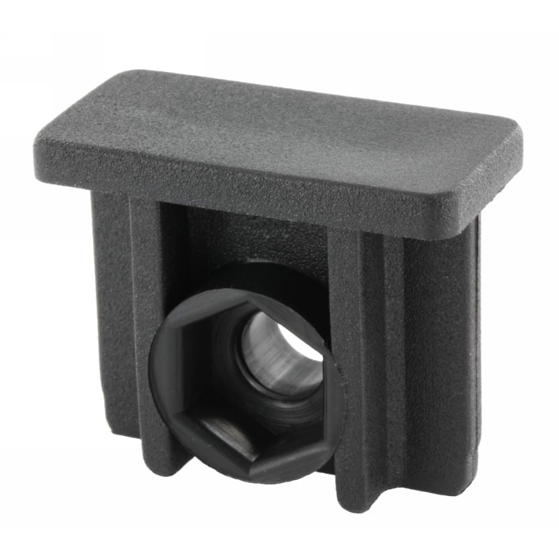 Rohová spojka pro jekly bez matic – šroubovací