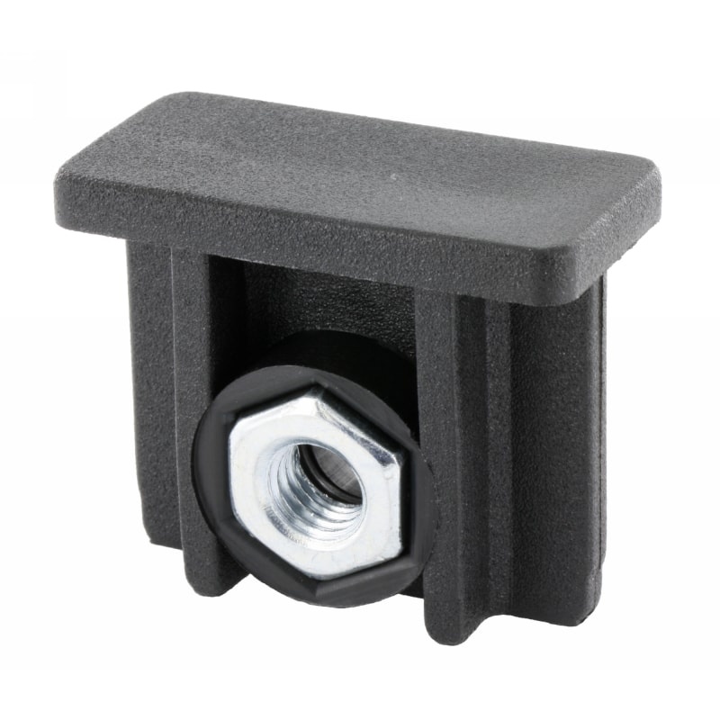 Rohová spojka pro jekly s&nbsp;maticí – šroubovací