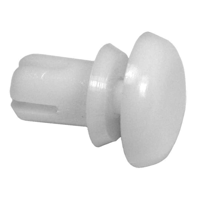 Nýty zarážecí s krytkou