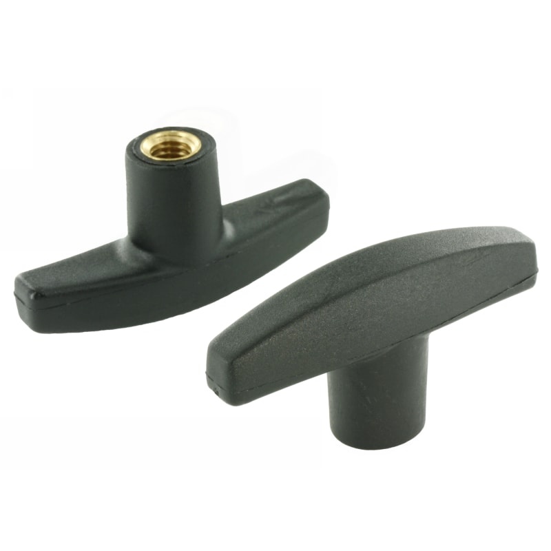 T – rukojeť matice