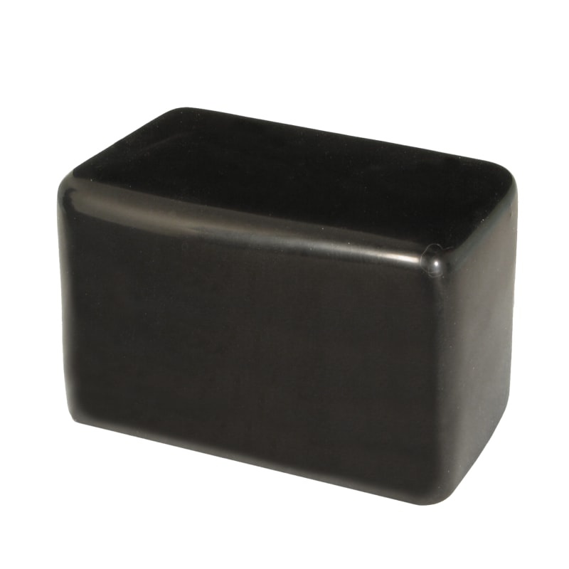 Víko hranaté měkké