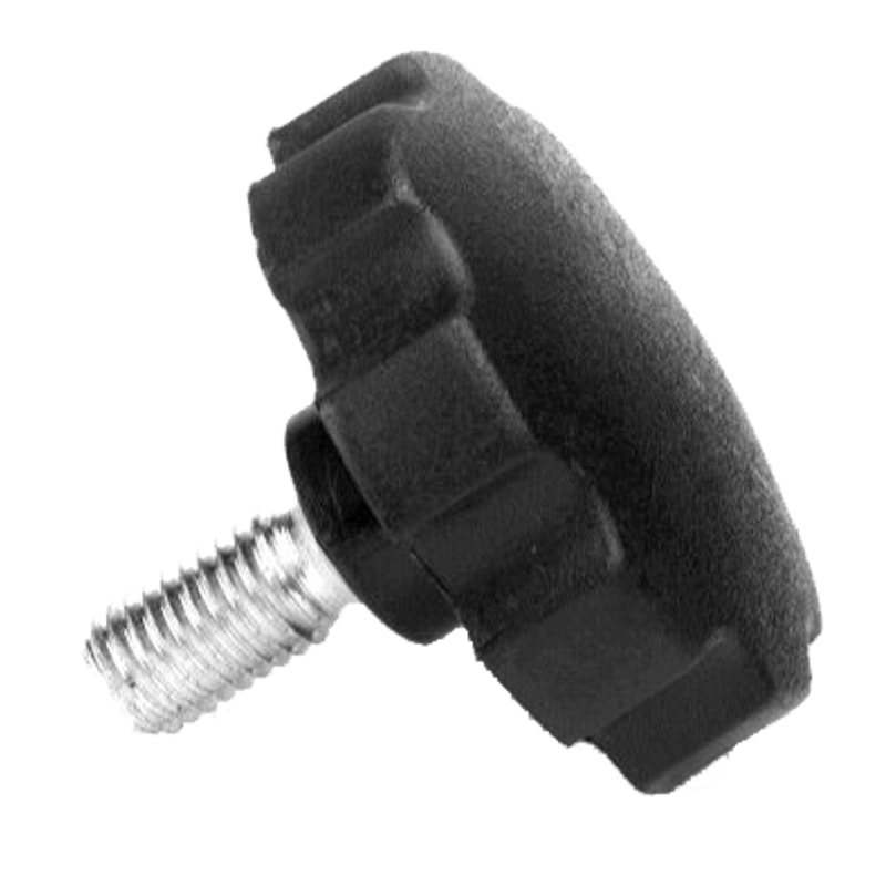 Ovládací šroub – hvězdicový