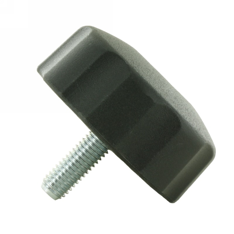 Ovládací šroub – hvězdicový