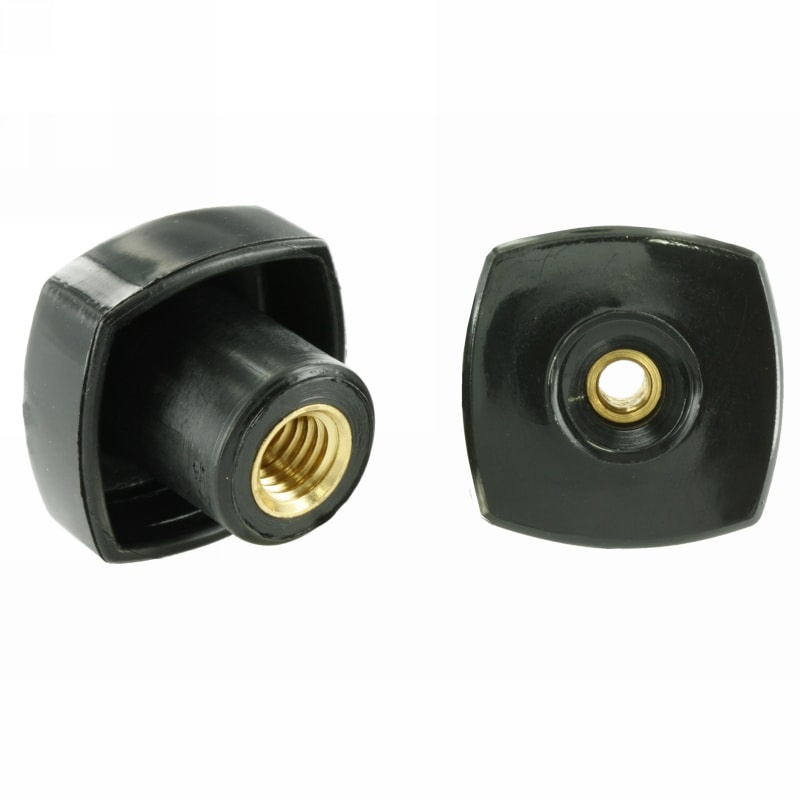 Ovládací matice průchozí – čtyřhranná