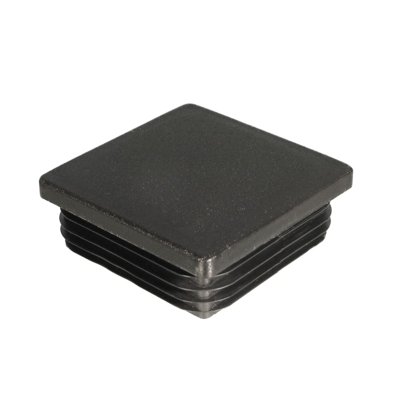 Záslepka čtvercová – hlava rovná