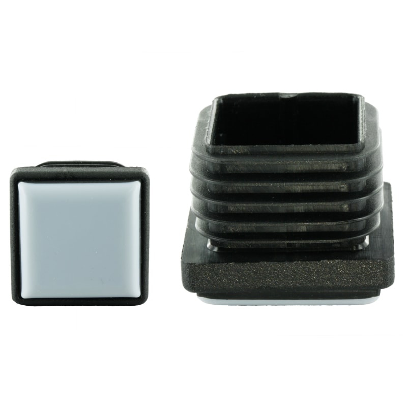 Kluzák záslepka čtvercová PTFE