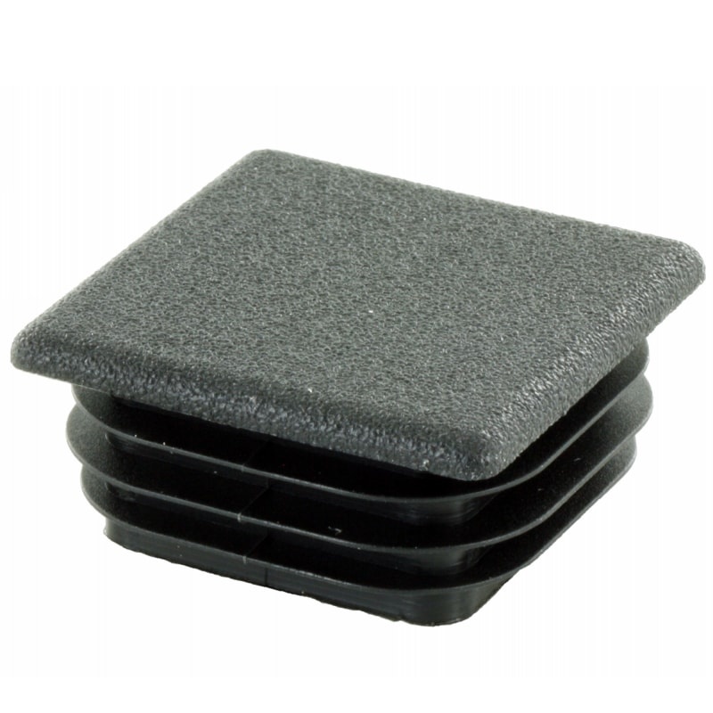 Záslepka čtvercová – hlava nízká rovná