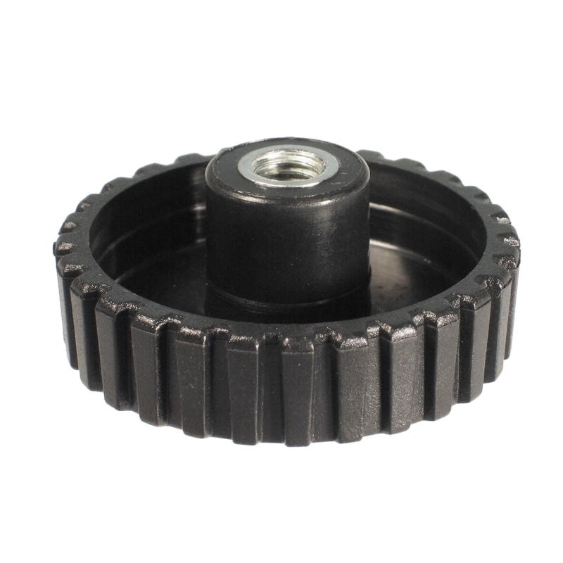 Ovládací matice – vroubkovaná