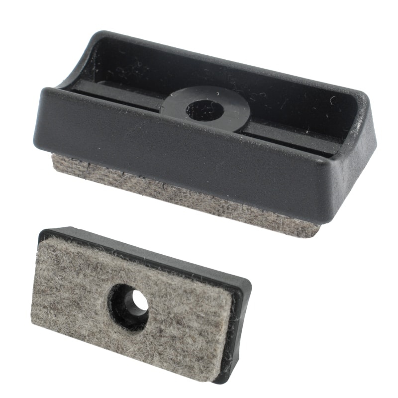 Kluzák sedlový s&nbsp;filcem