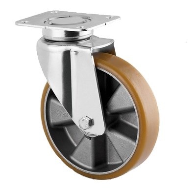 Otočné kolečko s&nbsp;destičkou