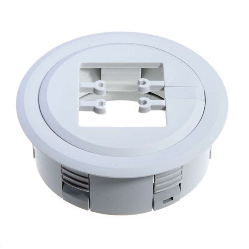 Průchodka pro dvě přípojení ke KBK-systému