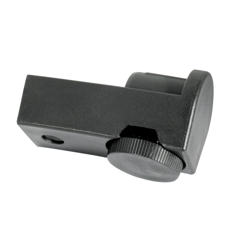 Záslepka kulatá s&nbsp;podložkou výškově stavitelná